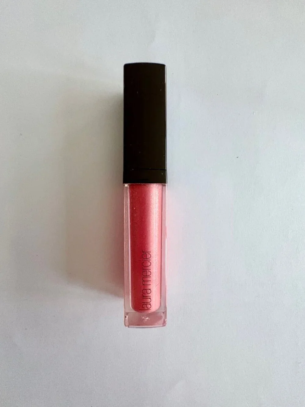 2 color LAURA MERCIER LIP GLACÉ